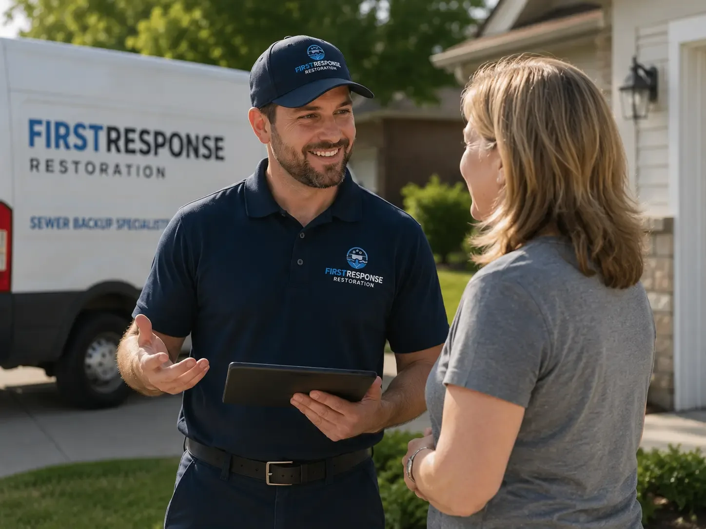 Sparta, MI Sewer Backup Cleanup Q&A